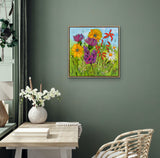 Ruth Austin - "Arizona Trail Flowers"