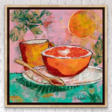 Ruth Austin - "Beach Brunch"