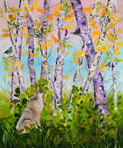 Ruth Austin - "Off the Trail"