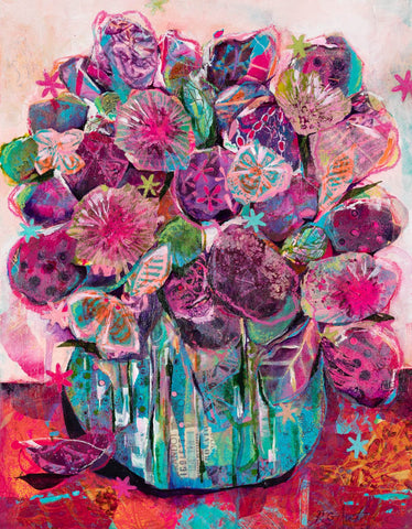 Ruth Austin - "Embrace Delight"