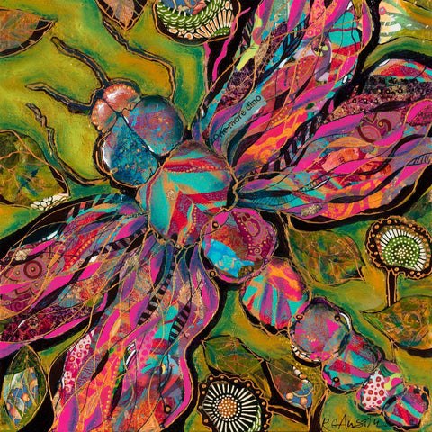 Ruth Austin - "Garden Spirit"