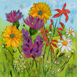 Ruth Austin - "Arizona Trail Flowers"