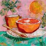 Ruth Austin - "Beach Brunch"