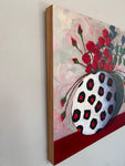 Leslie McCarron - "Spot of Red"