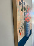 Leslie McCarron - "Bouquet of Orange"
