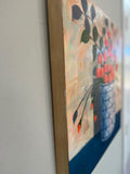 Leslie McCarron - "Bouquet of Orange"