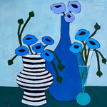Leslie McCarron - "Blue on Blues"