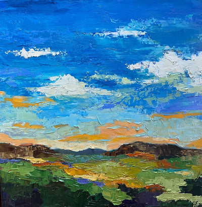 Leslie McCarron - "A New Day"