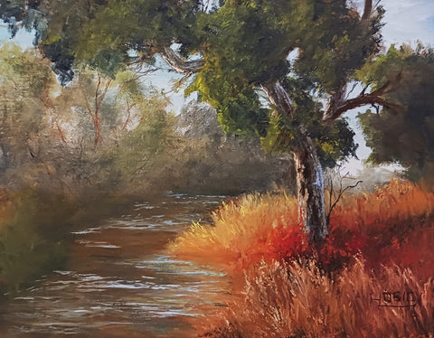 Daryl Hosick - "Fall Colors"