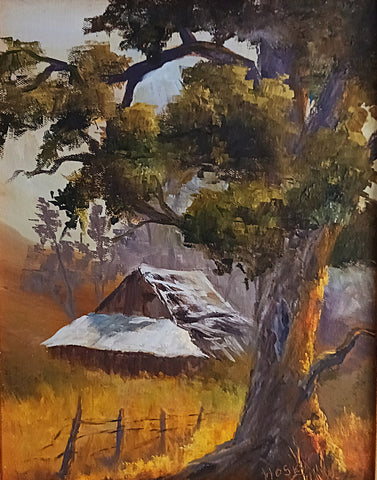 Daryl Hosick - "Nostalgia"