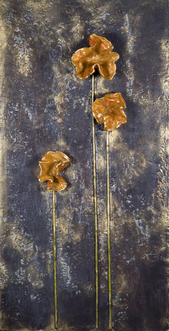 Leah K Read - "The World Forever"