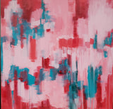 Gail Morrison-Hall - "Tropical Hopscotch"