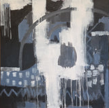 Gail Morrison-Hall - "Tropical Hopscotch"