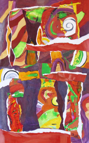 Mary Rush - "Color Colossal"