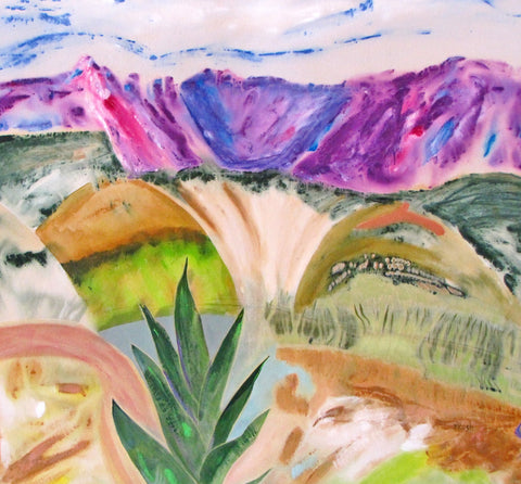 Mary Rush - "Tropical Paradise"