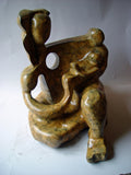 Larry R. Rankin - "Mother & Child"