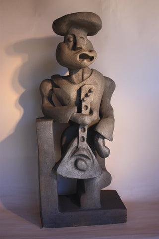 Larry R. Rankin - "Balalaika"