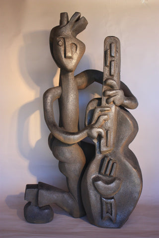 Larry R. Rankin - "Bassist"