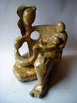 Larry R. Rankin - "Mother & Child"