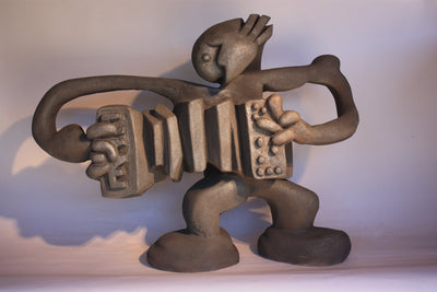 Larry R. Rankin - "Accordian Player"