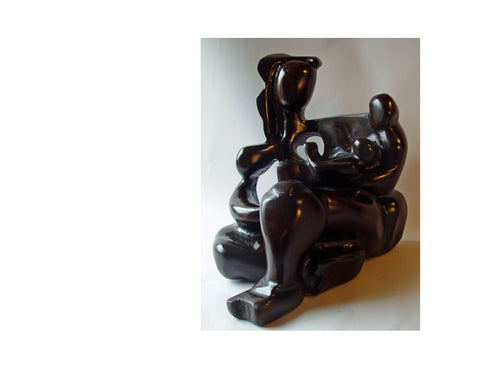 Larry R. Rankin - "Mother & Child 1 of 1"