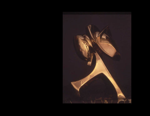 Larry R. Rankin - "Golden Moon"