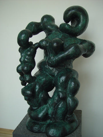 Larry R. Rankin - "Father and Son"