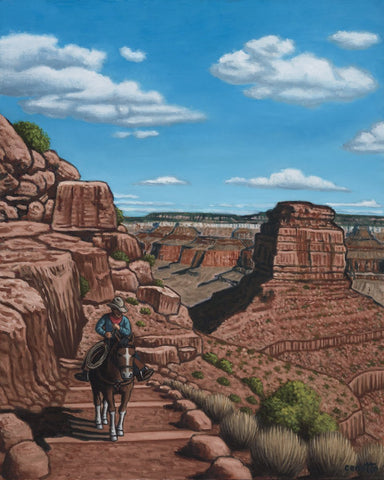 Lawrence Cenotto - "Grand Ascension"