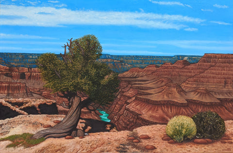 Lawrence Cenotto - "The Persistence of Reverie"