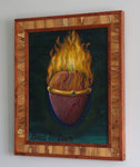 Bradley McLean - "Fire Heart"