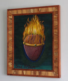 Bradley McLean - "Fire Heart"