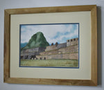 Bradley McLean - "Machu Picchu"
