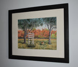 Bradley McLean - "Apples and Sassafras"
