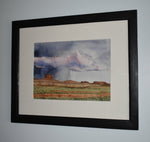 Bradley McLean - "Citadel of the Prairie"