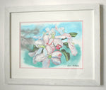 Bradley McLean - "Apple Blossoms"