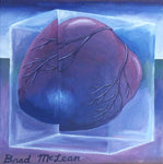 Bradley McLean - "Frozen Heart"