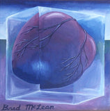 Bradley McLean - "Frozen Heart"