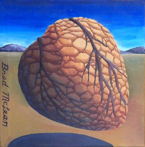 Bradley McLean - "Desert Heart"