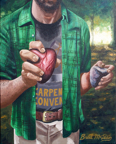 Bradley McLean - "A New Heart"