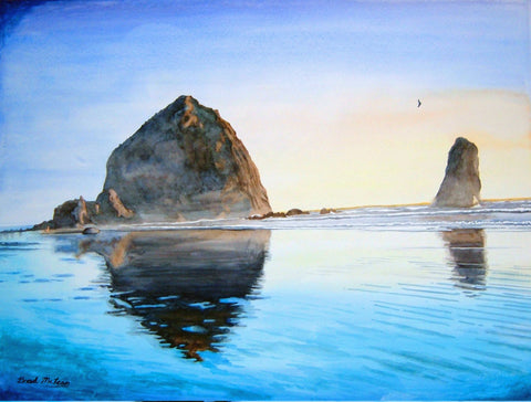 Bradley McLean - "The Rock"