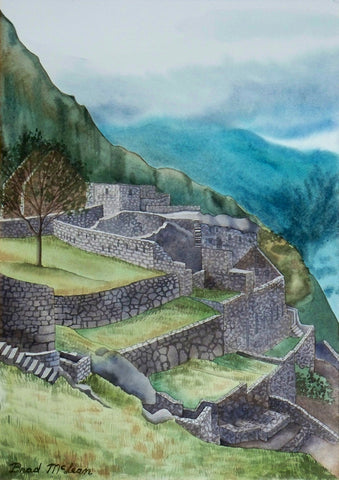 Bradley McLean - "Ancient Civilization"