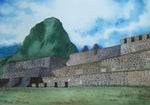 Bradley McLean - "Machu Picchu"