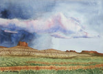 Bradley McLean - "Citadel of the Prairie"