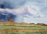 Bradley McLean - "Citadel of the Prairie"