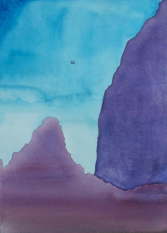 Bradley McLean - "Pacific Purples"