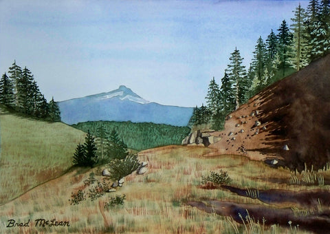 Bradley McLean - "Northwest Majesty"