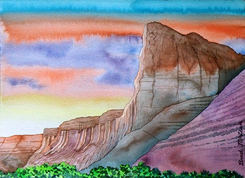 Bradley McLean - "Monolithic Marvel"