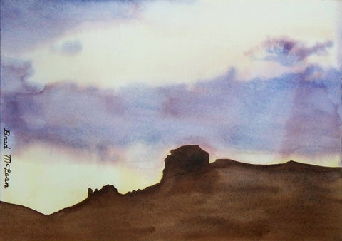 Bradley McLean - "Gateway to the Prairie"