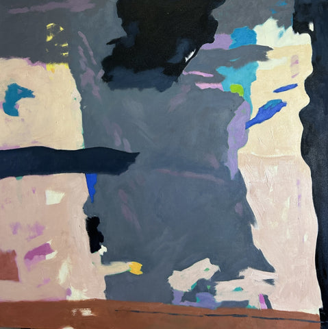 Mike Kelly - "Wiggle Right"