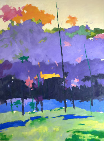 Mike Kelly - "Rosy Glow"